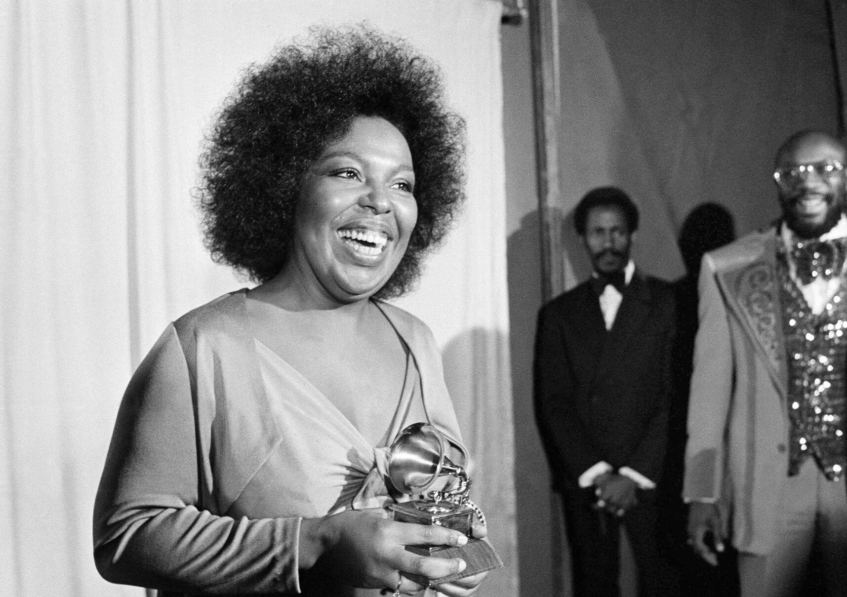 1972: Roberta Flack, “The First Time Ever I Saw Your Face”